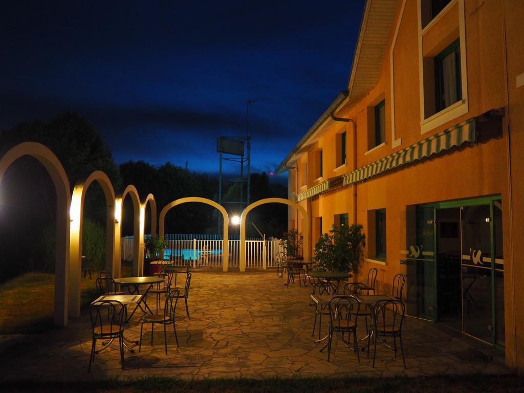 N'Atura Hotel แอร์-ซูร์-ลาดูร์ ภายนอก รูปภาพ