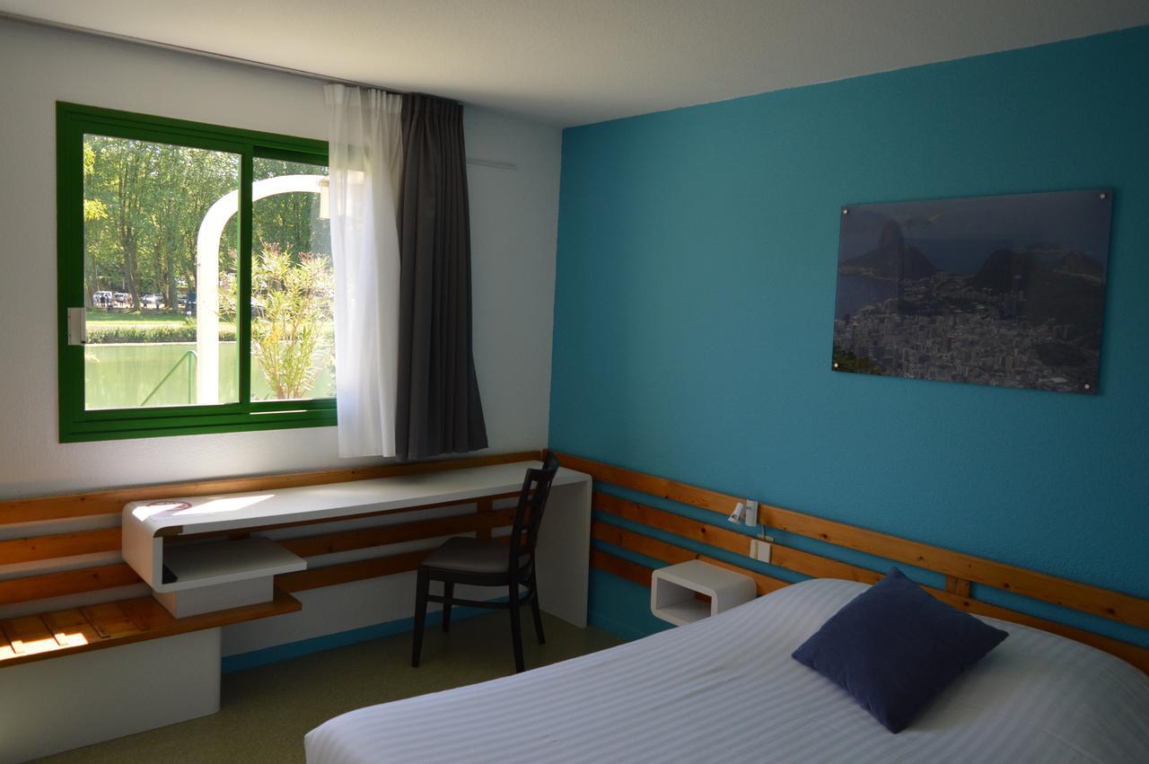 N'Atura Hotel แอร์-ซูร์-ลาดูร์ ภายนอก รูปภาพ